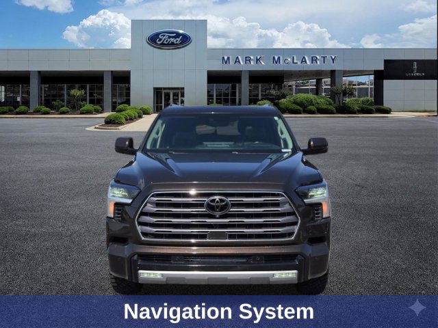 Used 2023 Toyota Sequoia Limited AWD/4WD image 9