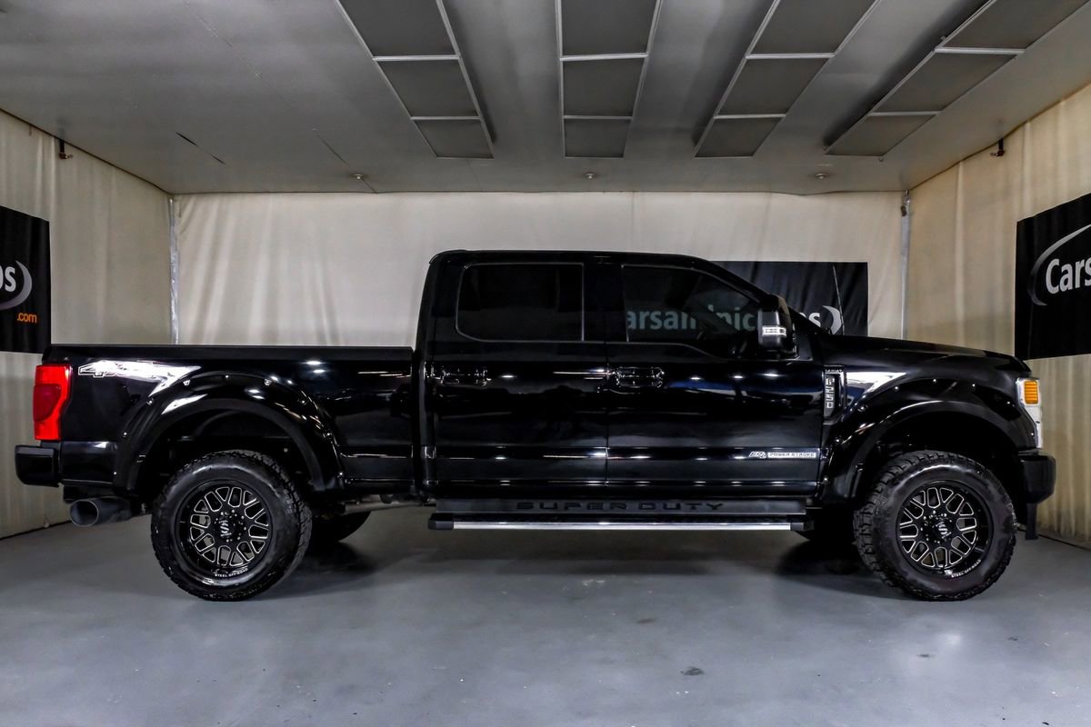 Used 2021 Ford F250 Lariat w/ Lariat Value Package image 6