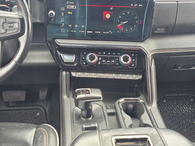 Used 2022 GMC Sierra 1500 AT4X image 17