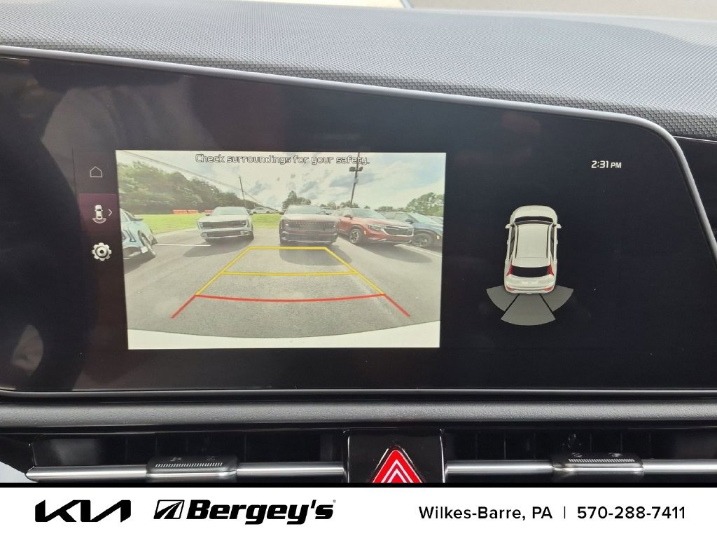 Certified 2025 Kia Niro EX w/ EX Cold Weather Package FWD image 27