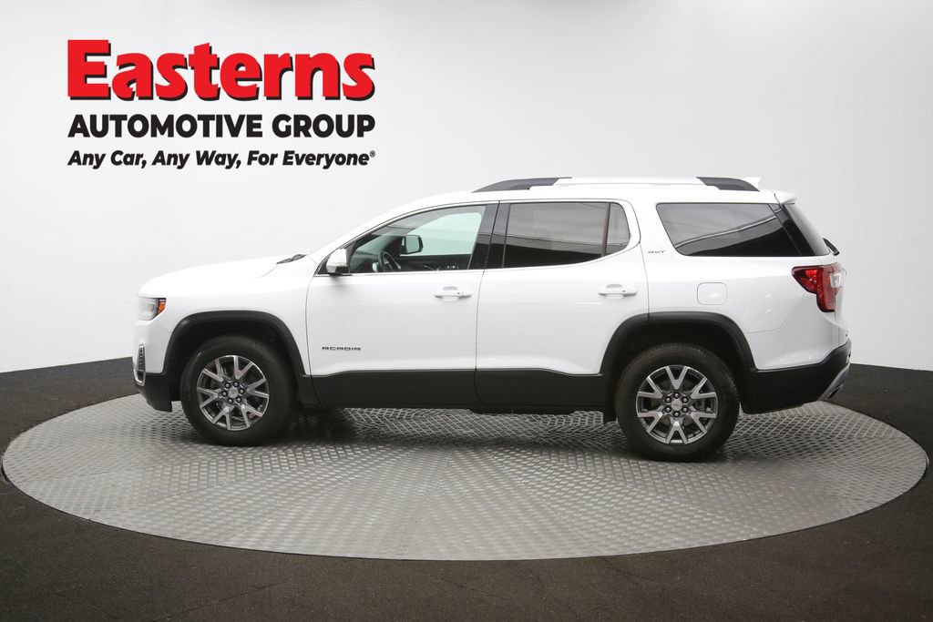 Used 2023 GMC Acadia SLT image 63