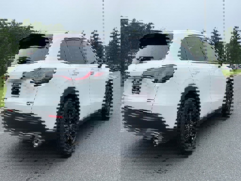 New 2026 Honda HR-V Sport image 3