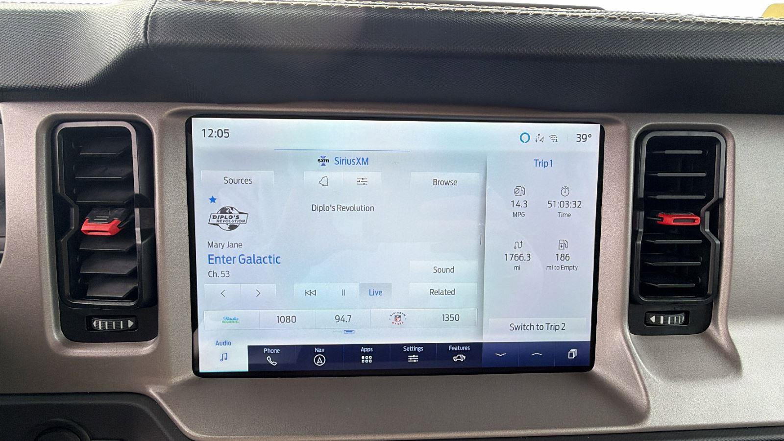 Used 2024 Ford Bronco Raptor image 14