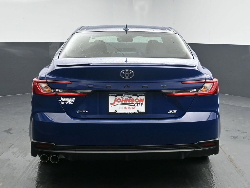 New 2026 Toyota Camry SE image 7