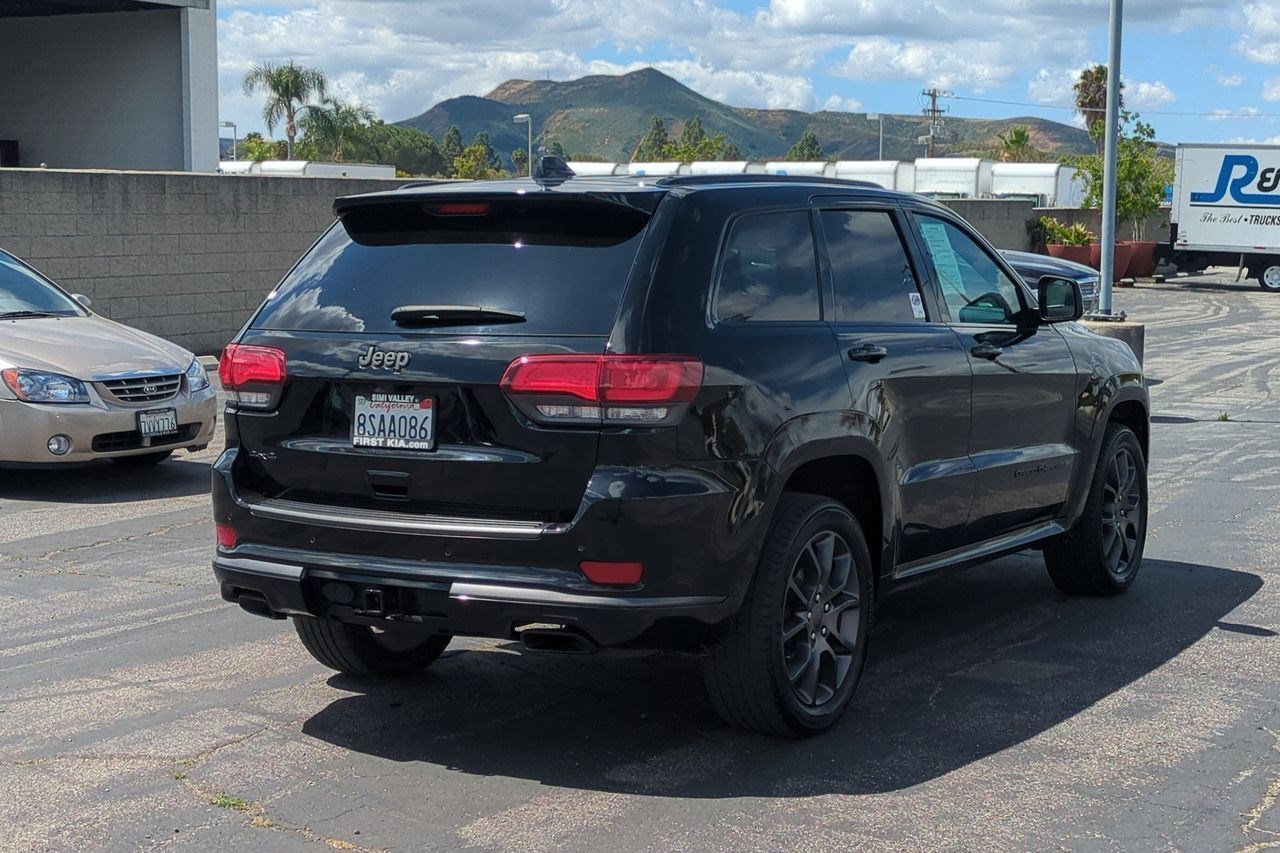 Used 2020 Jeep Grand Cherokee High Altitude image 6