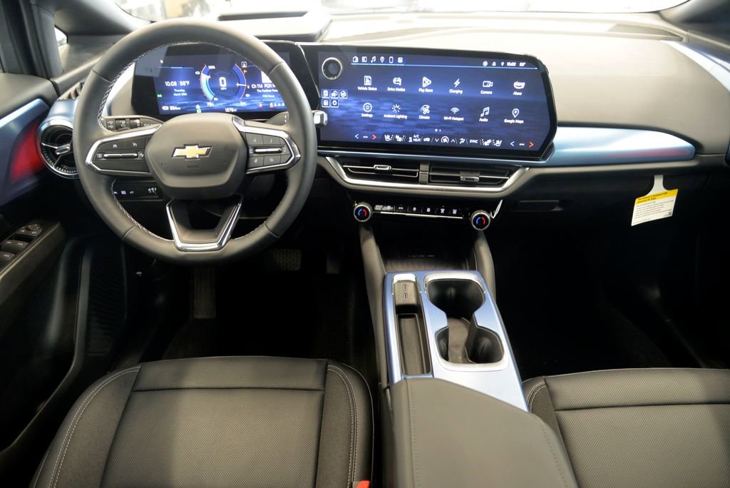 Certified 2025 Chevrolet Equinox EV LT w/ Convenience Package II image 17