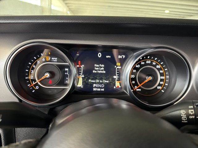 Used 2022 Jeep Wrangler Unlimited Sport AWD/4WD image 17