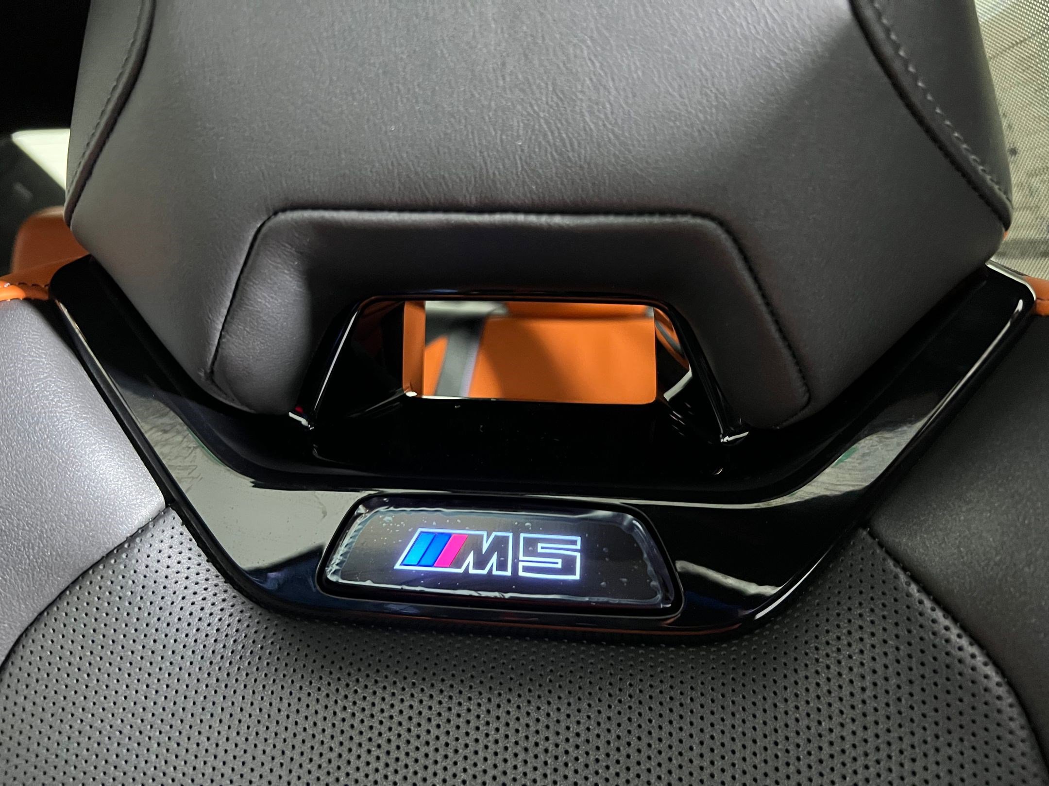 New 2026 BMW M5 w/ Carbon Package image 26