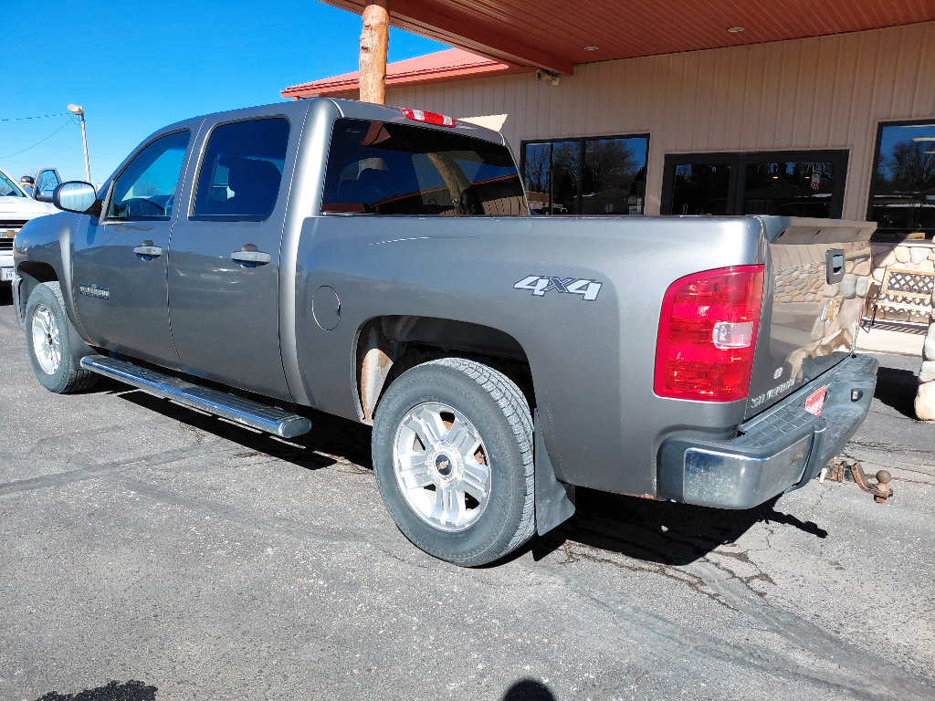 Used 2013 Chevrolet Silverado 1500 LS AWD/4WD image 8