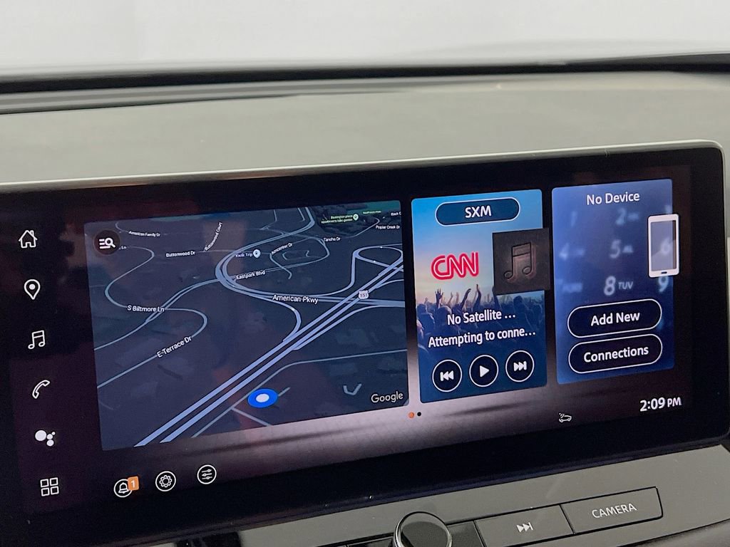 New 2026 Nissan Rogue Platinum w/ Platinum Premium Package image 12