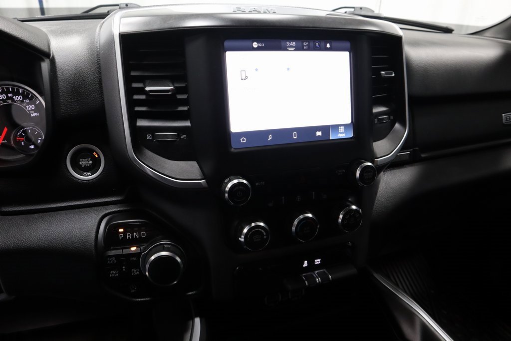 Used 2023 RAM 1500 Big Horn image 32