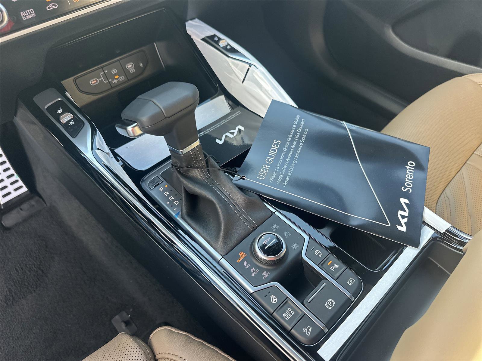 New 2026 Kia Sorento SX image 15