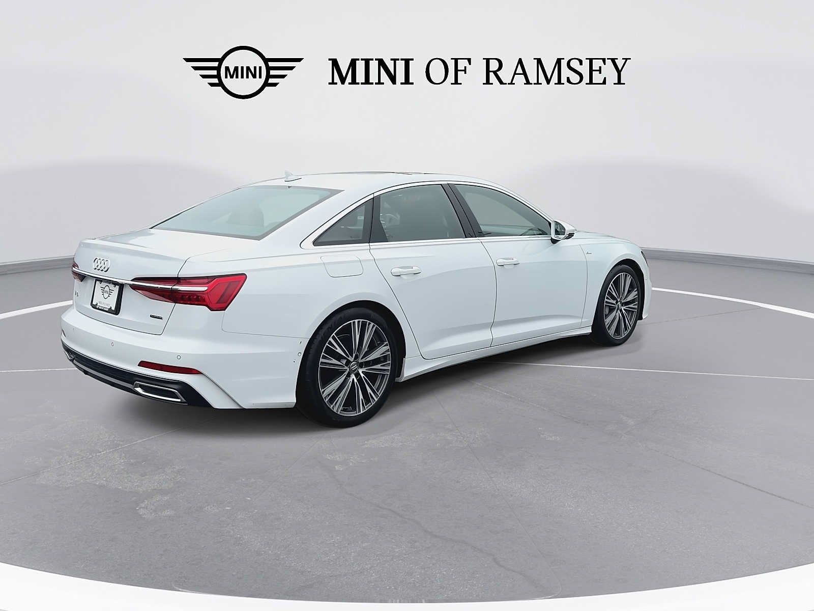 Used 2019 Audi A6 3.0T Prestige AWD/4WD image 8