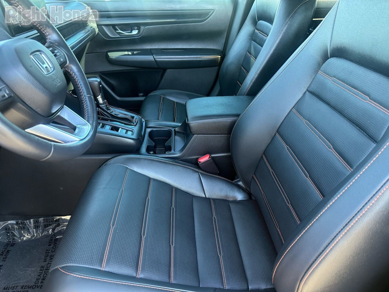 Certified 2024 Honda CR-V Sport-L image 14