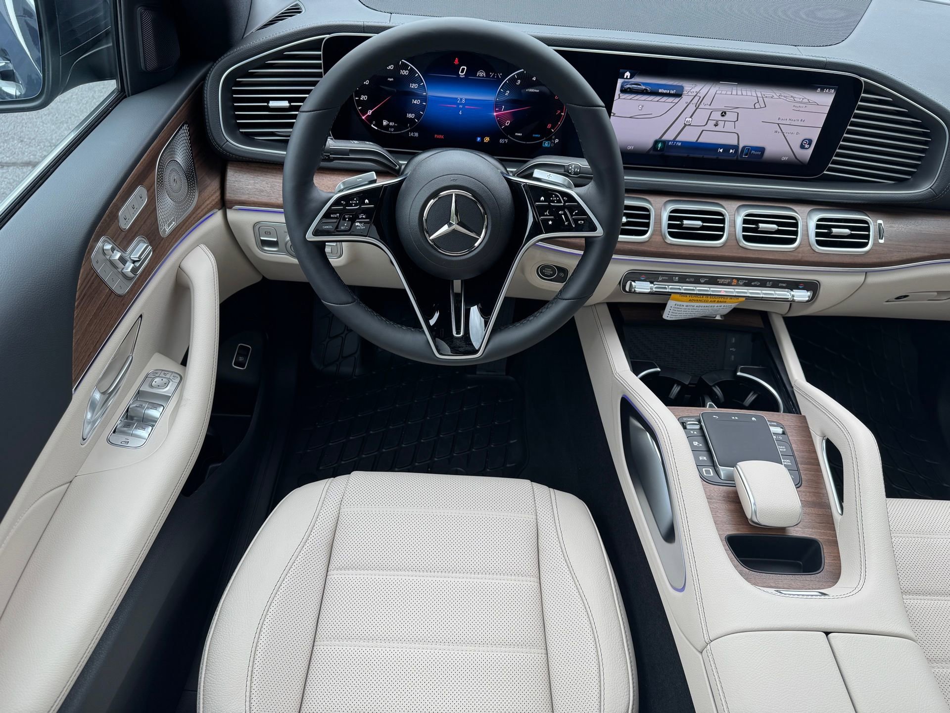New 2026 Mercedes-Benz GLE 450 4MATIC Coupe image 7