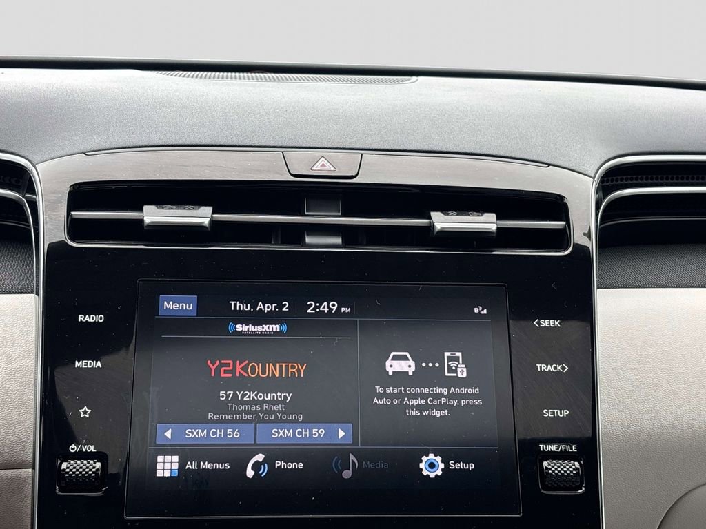 Used 2023 Hyundai Tucson SEL w/ Convenience Package image 23