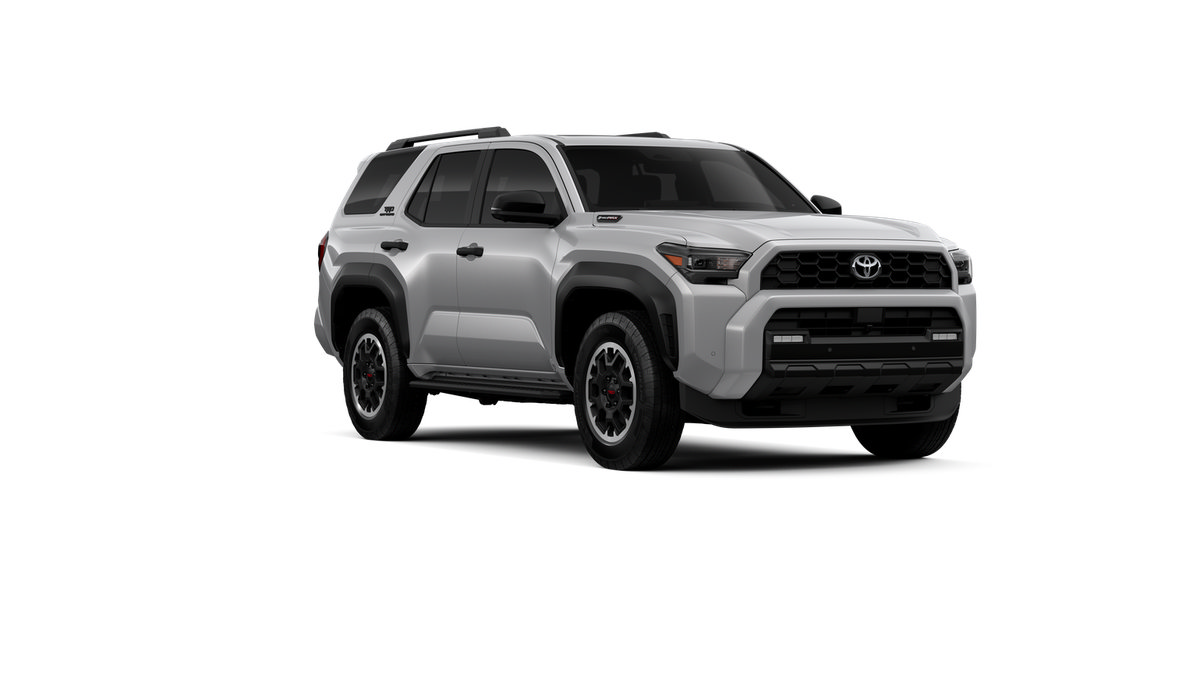 New 2026 Toyota 4Runner TRD Off-Road Premium AWD/4WD image 40