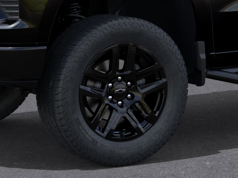 New 2026 Chevrolet Silverado 1500 LT Trail Boss w/ LT Trail Boss Premium Package AWD/4WD image 9