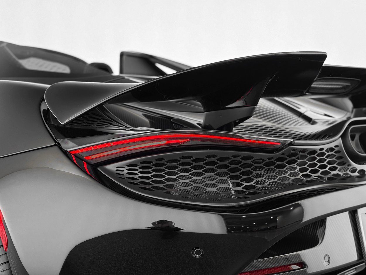New 2026 McLaren 750S Spider RWD image 43