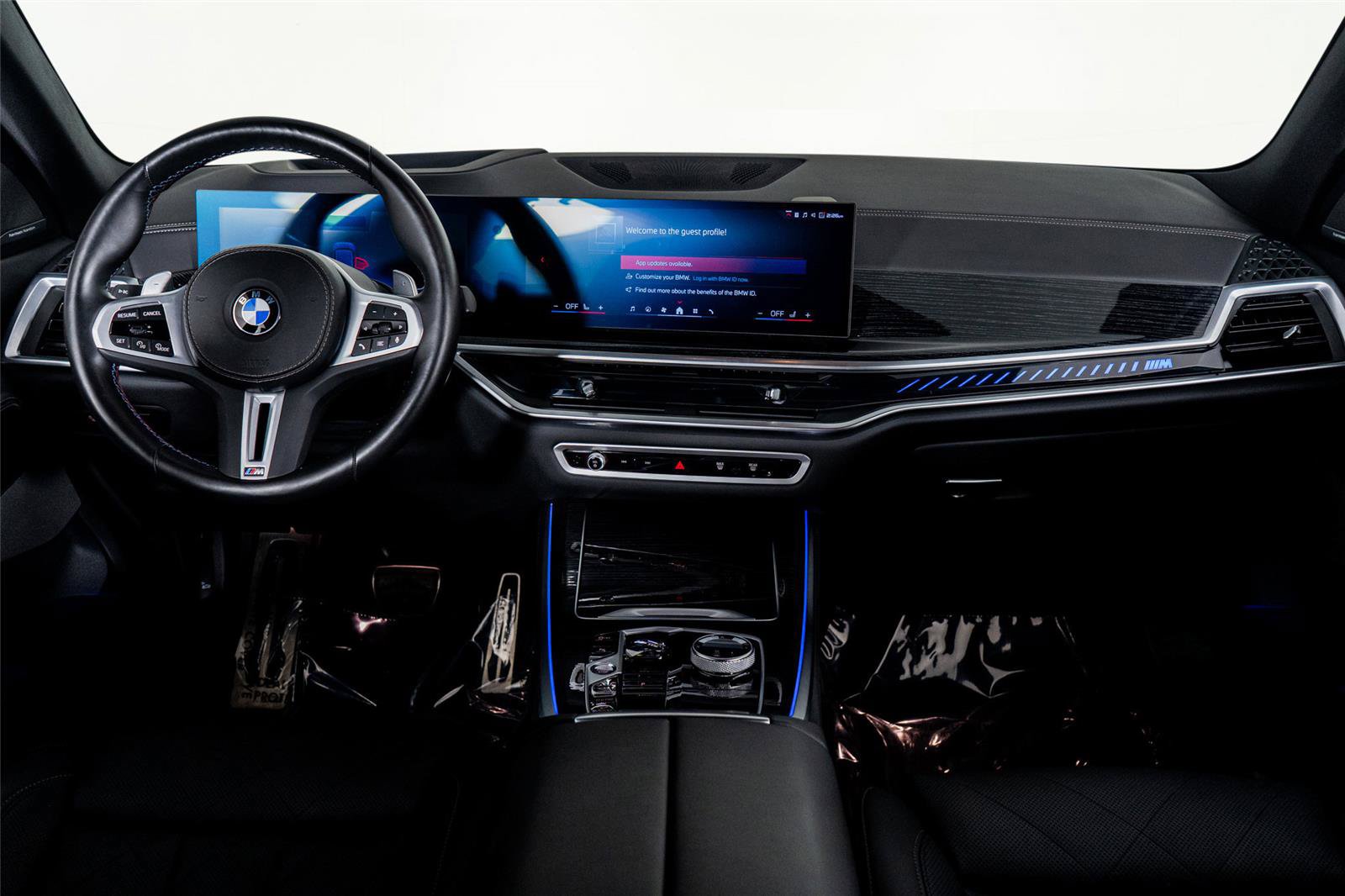 Used 2025 BMW X5 M60i AWD/4WD image 53