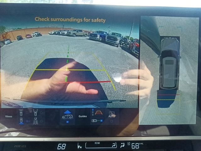 Used 2025 Toyota Sequoia Platinum AWD/4WD image 23