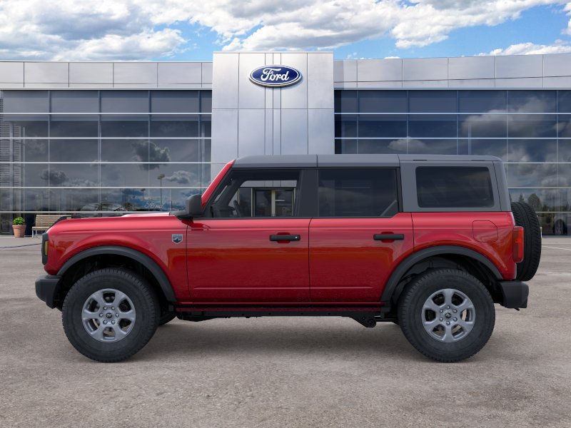 New 2026 Ford Bronco Big Bend AWD/4WD image 3