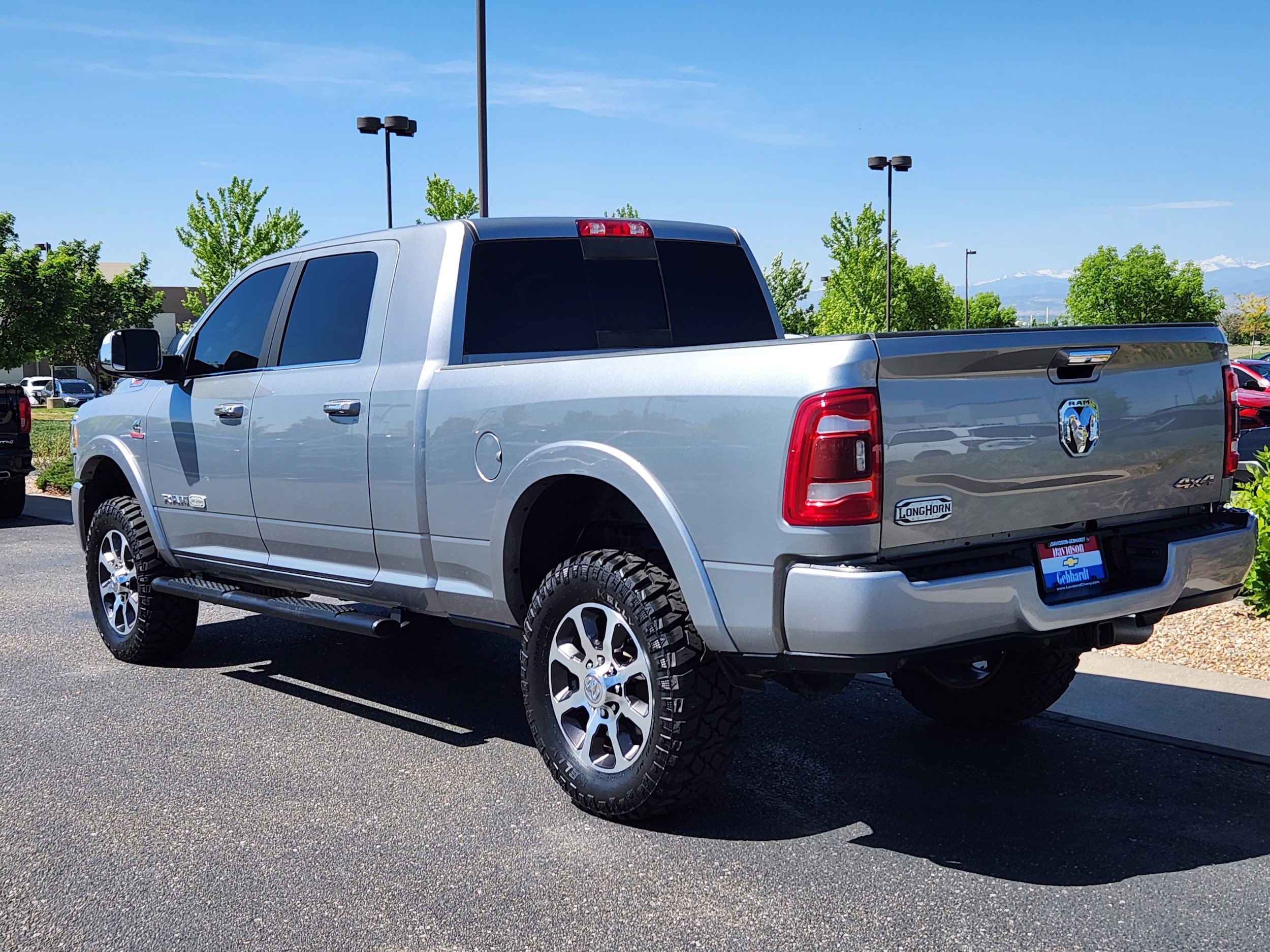 Used 2022 RAM 2500 Limited AWD/4WD image 3