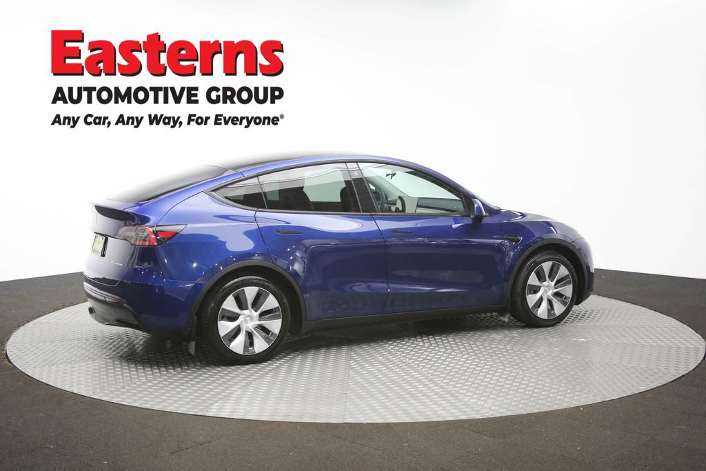 Used 2021 Tesla Model Y Long Range AWD/4WD image 37