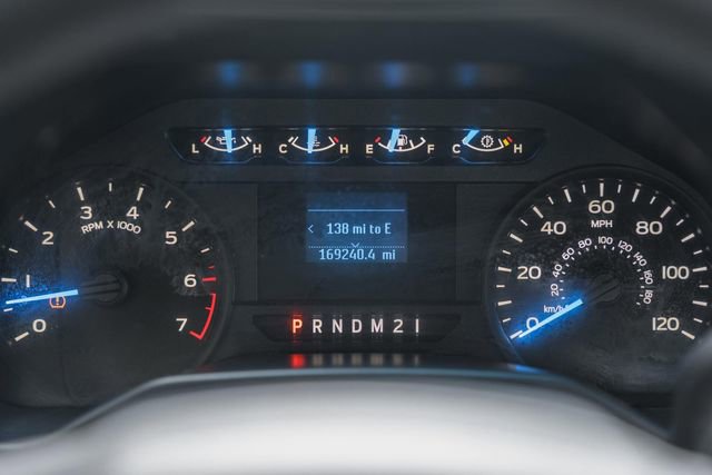 Used 2015 Ford F150 XL w/ Trailer Tow Package AWD/4WD image 44