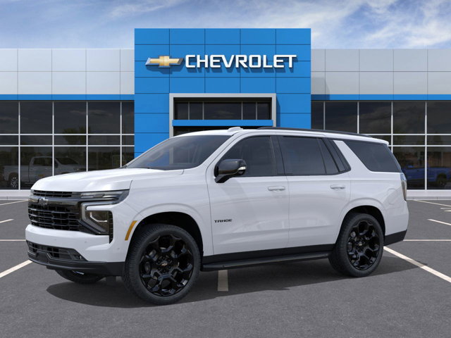 New 2026 Chevrolet Tahoe RST image 2