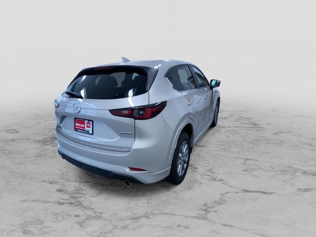 Used 2025 MAZDA CX-5 AWD 2.5 S w/ Preferred Package image 10