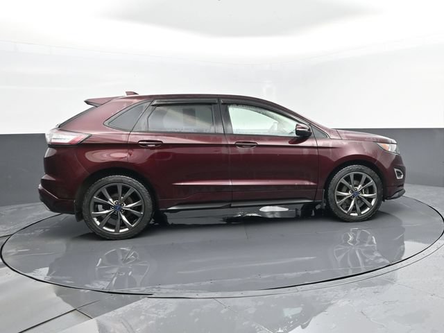 Used 2017 Ford Edge Sport w/ Equipment Group 401A AWD/4WD image 4