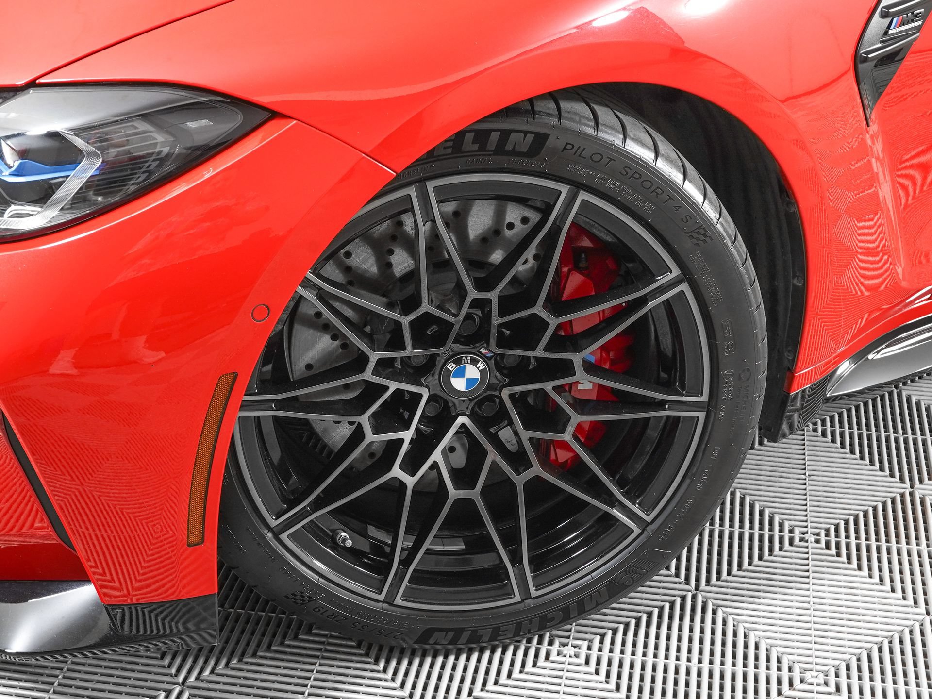 Used 2024 BMW M3 Competition w/ Executive Package AWD/4WD image 30
