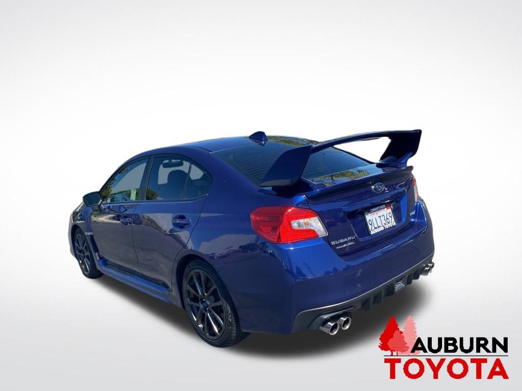 Used 2021 Subaru WRX Premium AWD/4WD image 4