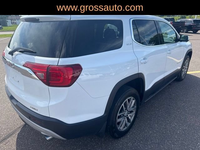 Used 2019 GMC Acadia SLE w/ GMC Pro Grade Package AWD/4WD image 8