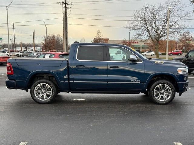 Used 2023 RAM 1500 Limited image 2