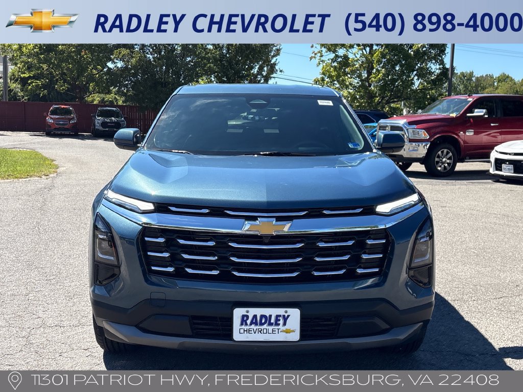 Used 2026 Chevrolet Equinox LT AWD/4WD image 22