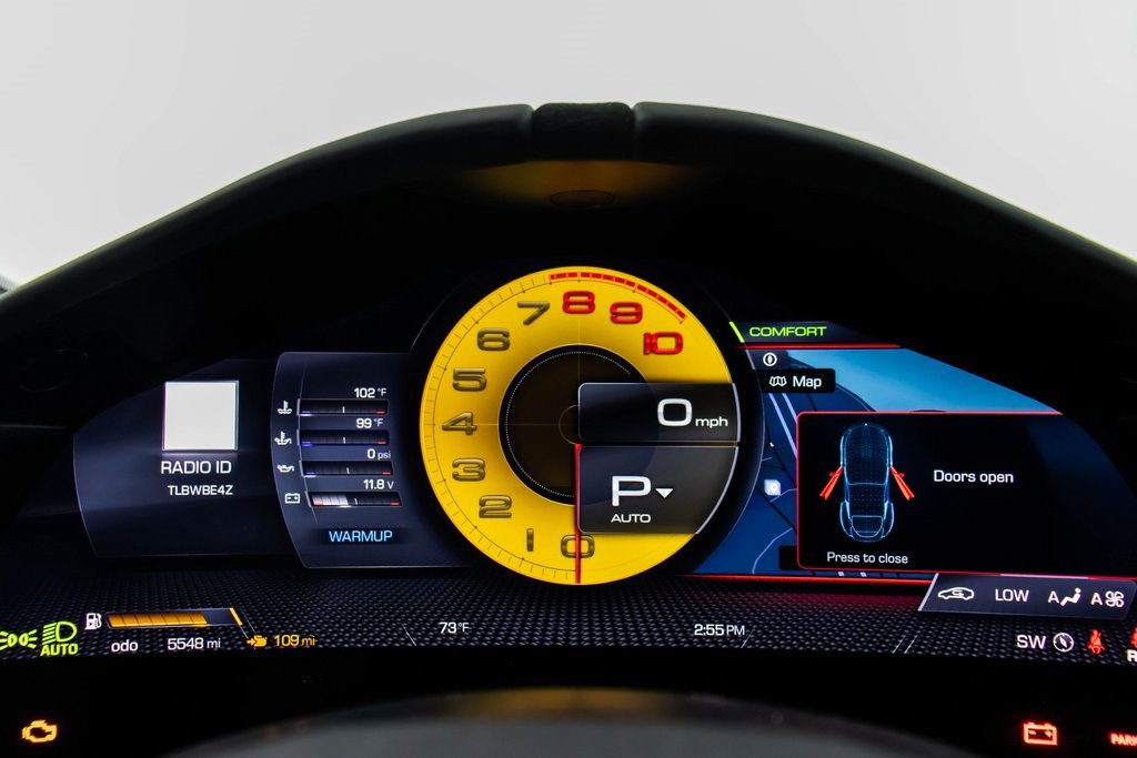 Certified 2024 Ferrari Roma image 38