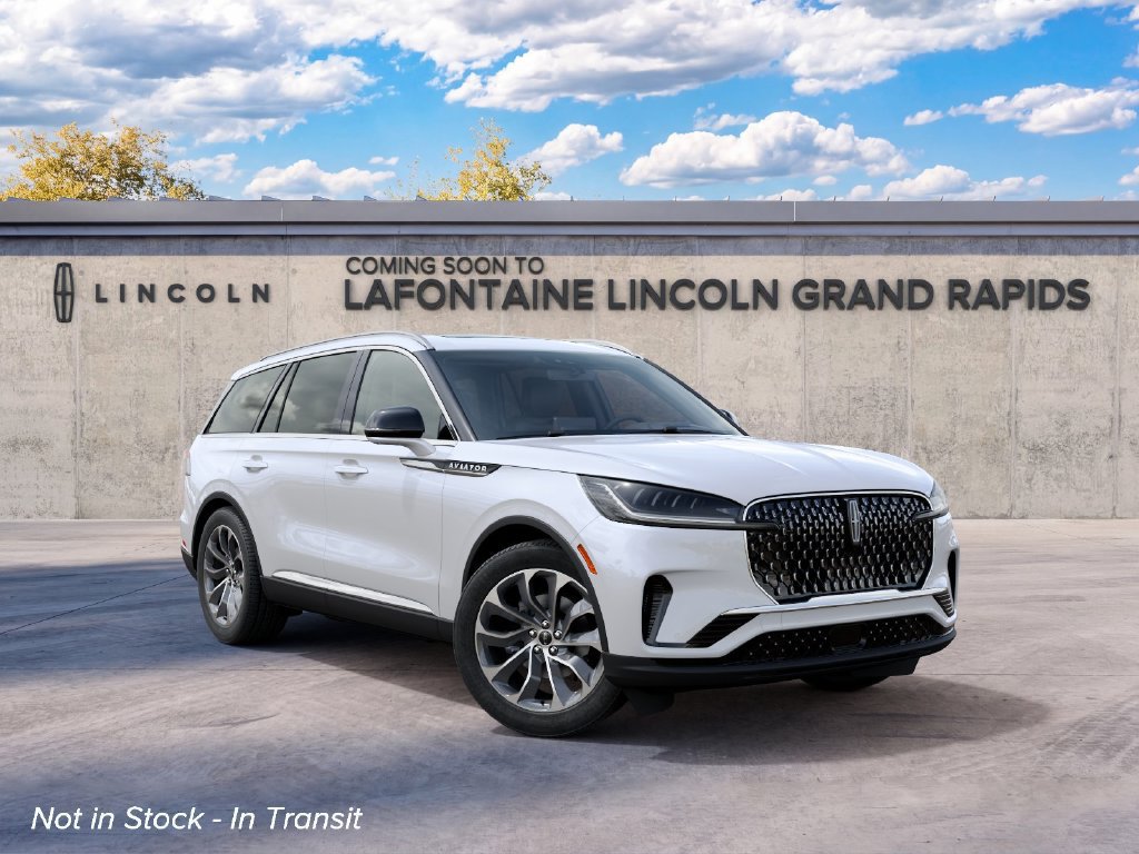 New 2027 Lincoln Aviator Reserve AWD/4WD image 4