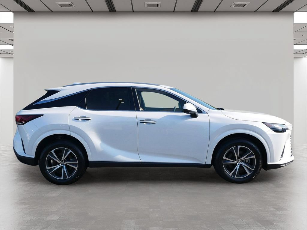 Certified 2025 Lexus RX 350h w/ Convenience Package AWD/4WD image 7