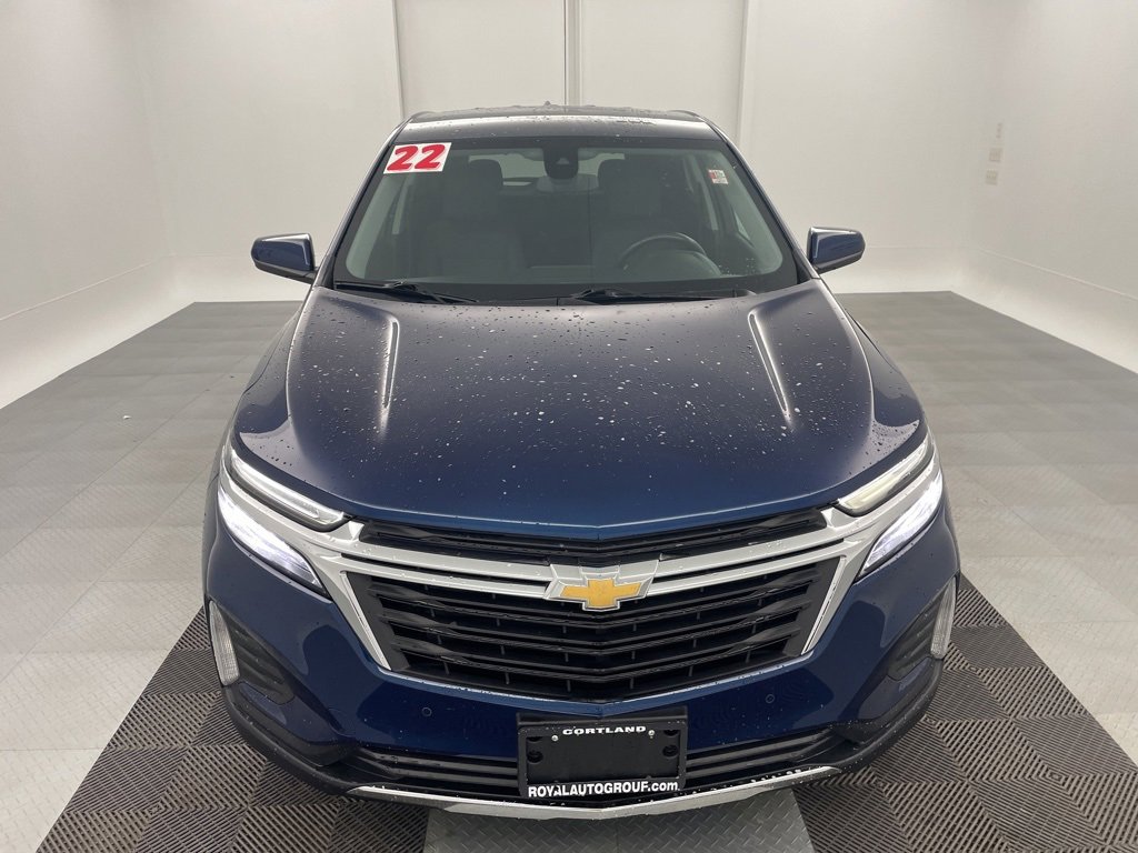 Certified 2022 Chevrolet Equinox LT image 14