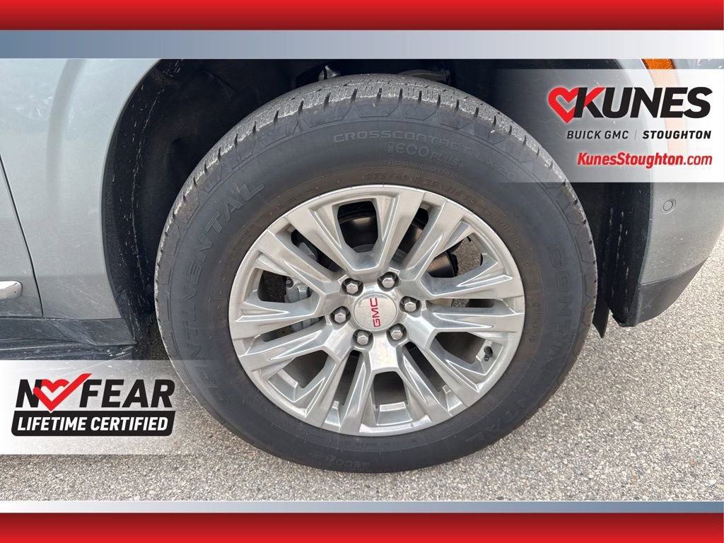 Used 2025 GMC Yukon XL Denali image 11