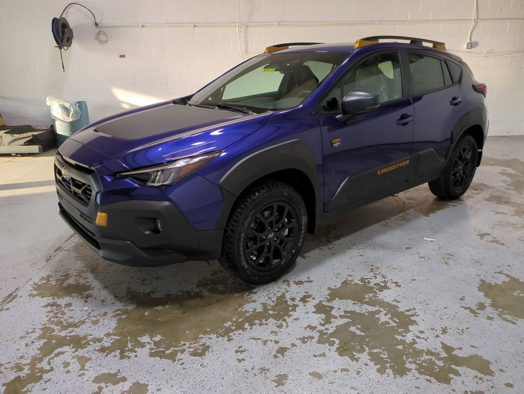 New 2025 Subaru Crosstrek 2.5i Wilderness w/ Wilderness Package image 3