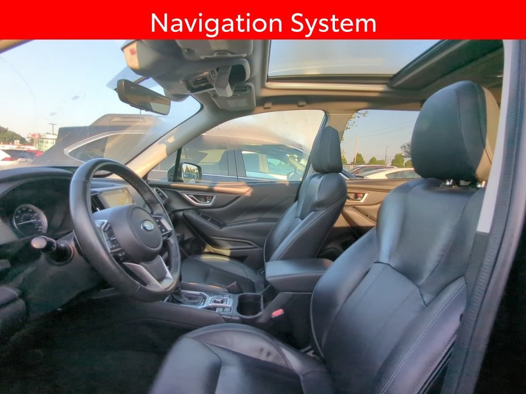 Used 2020 Subaru Forester Touring w/ Popular Package #2 AWD/4WD image 6