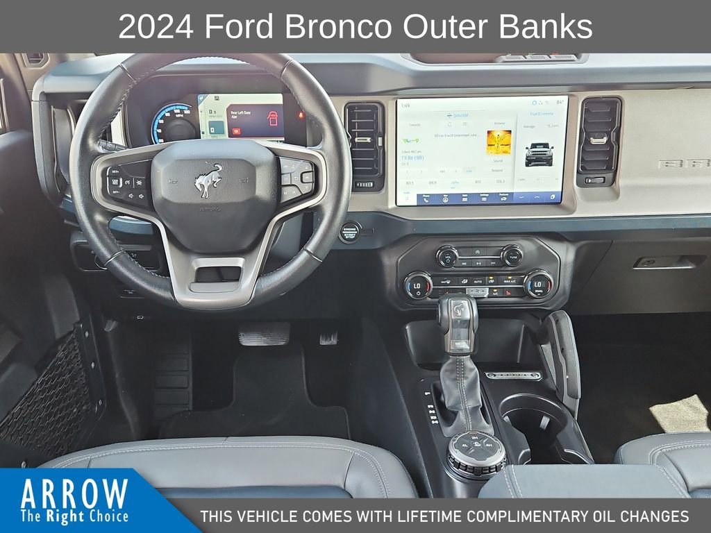 Used 2024 Ford Bronco Outer Banks image 20