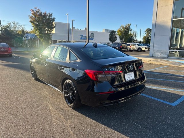 Certified 2024 Honda Civic Sport image 6