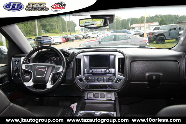 Used 2018 GMC Sierra 1500 SLT AWD/4WD image 18