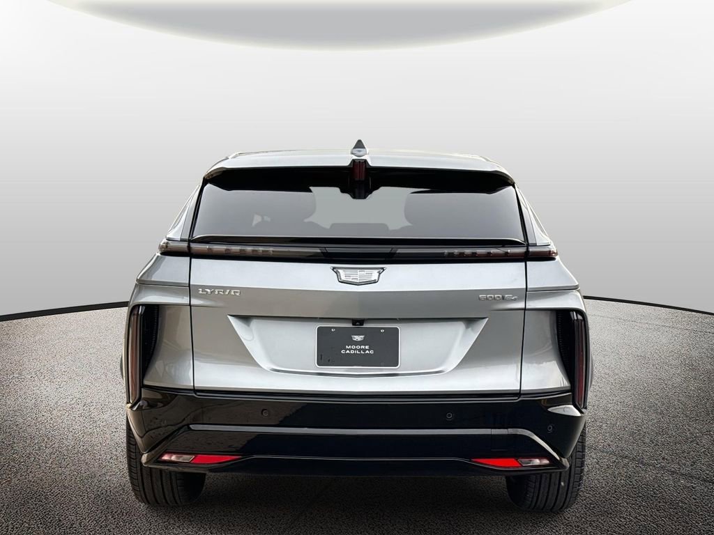 Certified 2024 Cadillac Lyriq Sport image 4