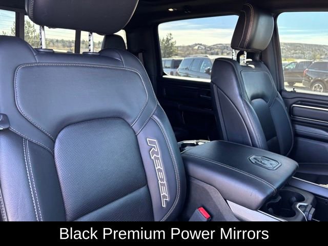 Used 2021 RAM 1500 Rebel w/ Rebel Level 2 Equipment Group image 26