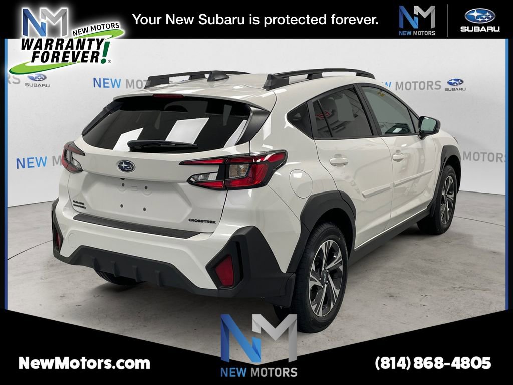 New 2026 Subaru Crosstrek 2.0i Premium image 4